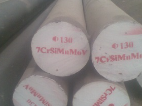 蓬江7CrSiMnMoV工具钢
